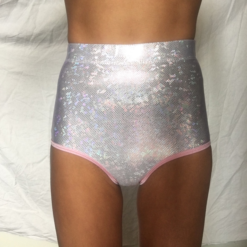 Club Exx bootie shorts